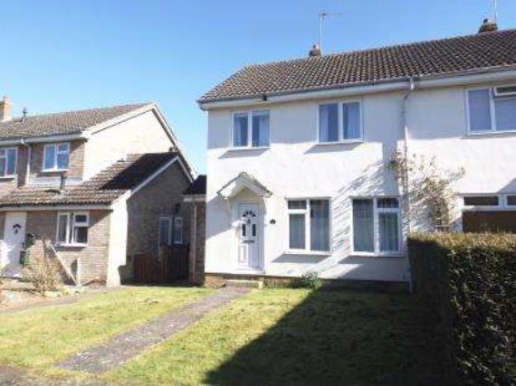 3 Bedroom End of Ter...